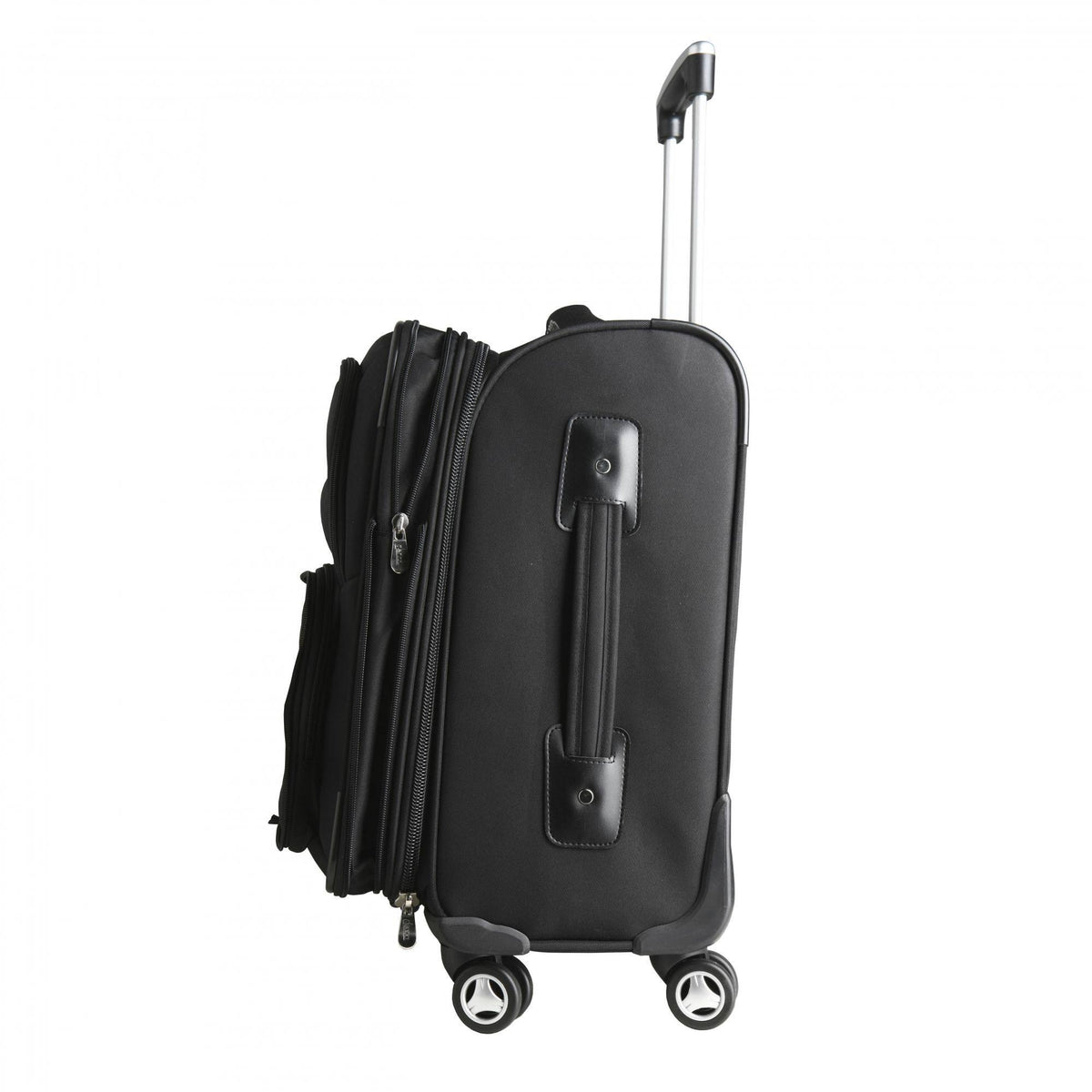 Black Navy 20x22 Spinner Carry-On C981