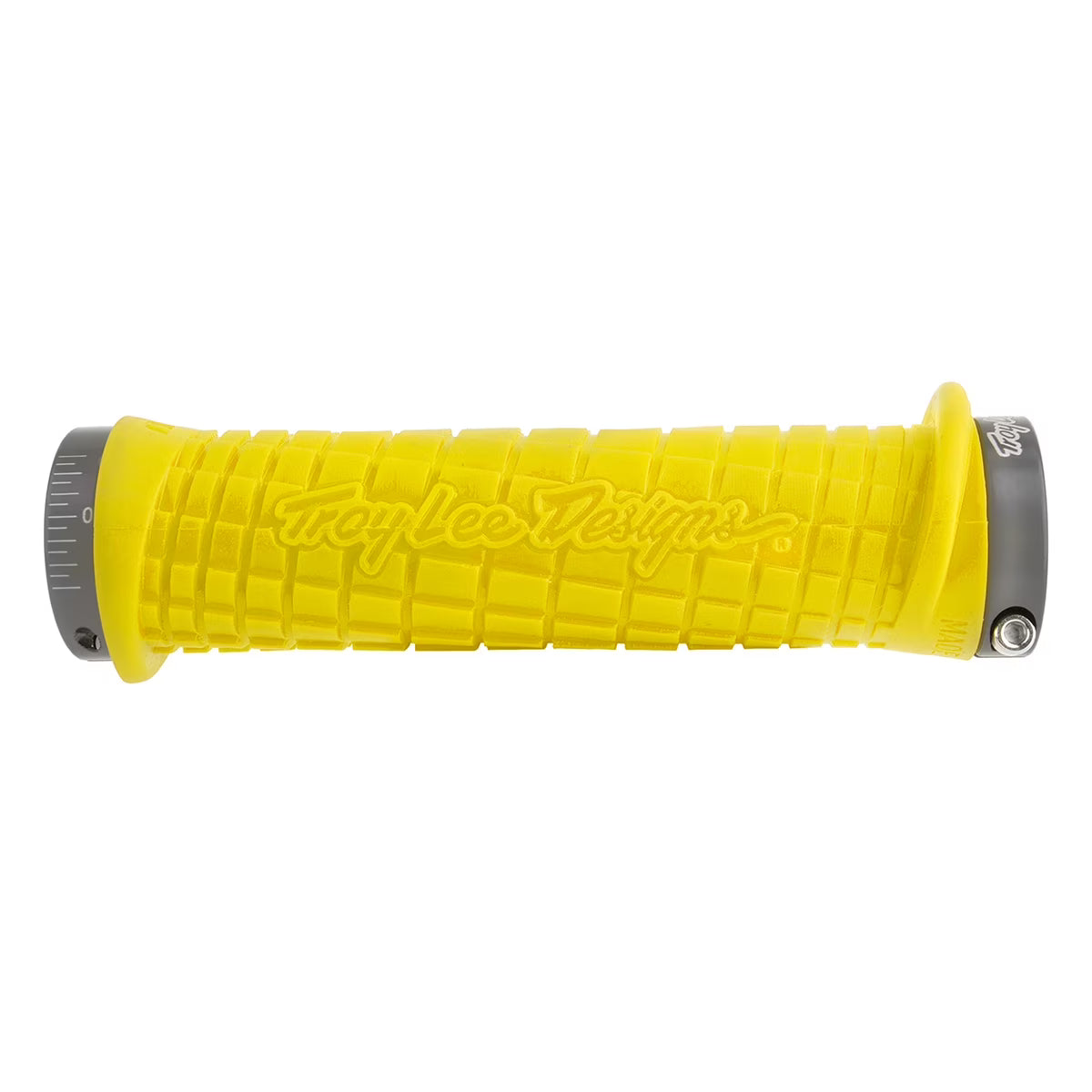 Neon Yellow Lock-On Mountain Grips with Clamps Y6306