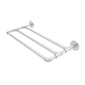 18 inch Wall Mounted Towel Shelf Satin Nickel Q278243
