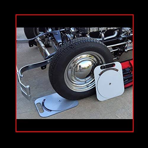 Turnplates Set of 2 T10379