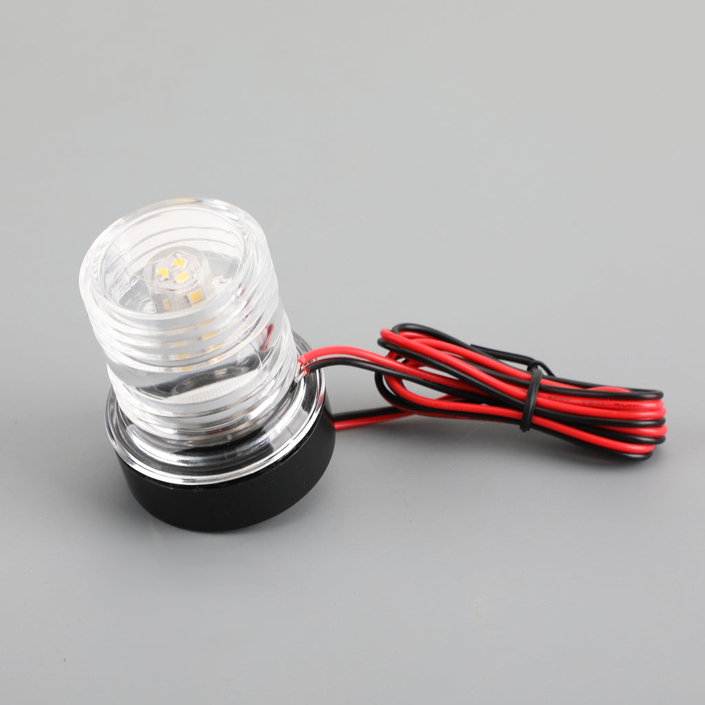 12V 360° Marine Boat Waterproof Navigation Stern LED Lights L535259