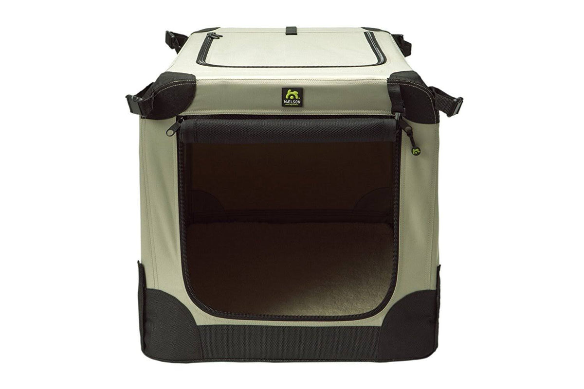Tan Soft Kennel E75643