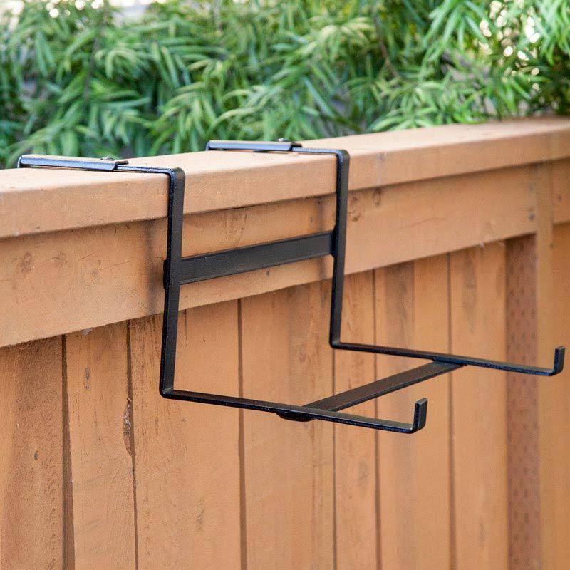 Black-Tone Metal Window Box Liner I359171