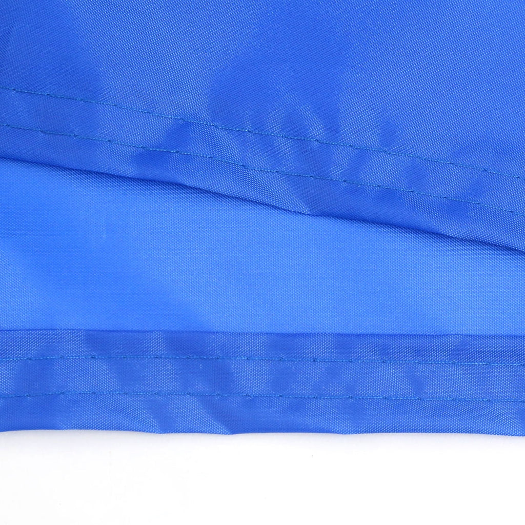 Black Blue Motorcycle Cover G955