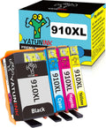 Remanufactured Ink Cartridge Combo Pack 4 Pack S8418