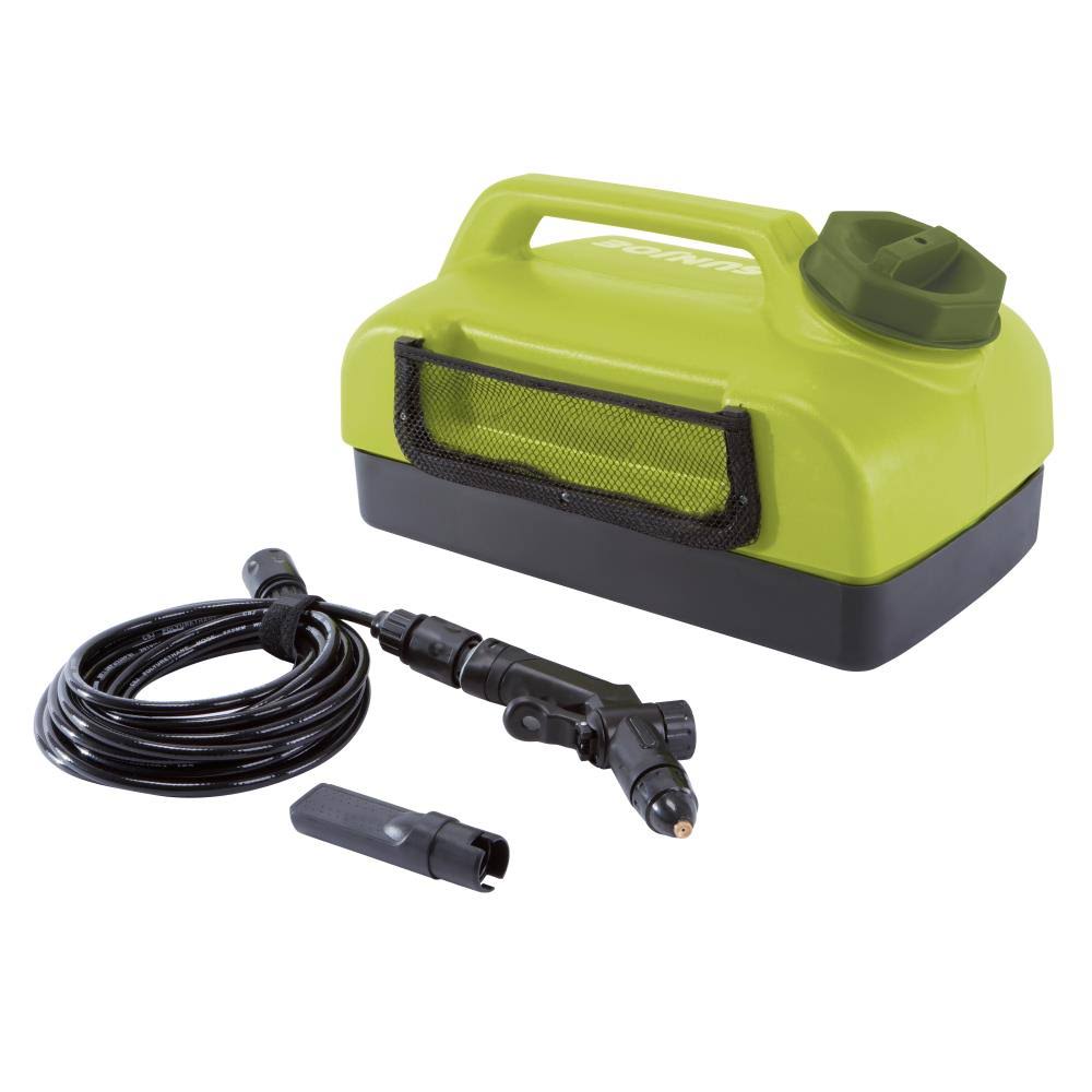 24V Cordless Portable Sink/Shower Spray Washer Kit M809