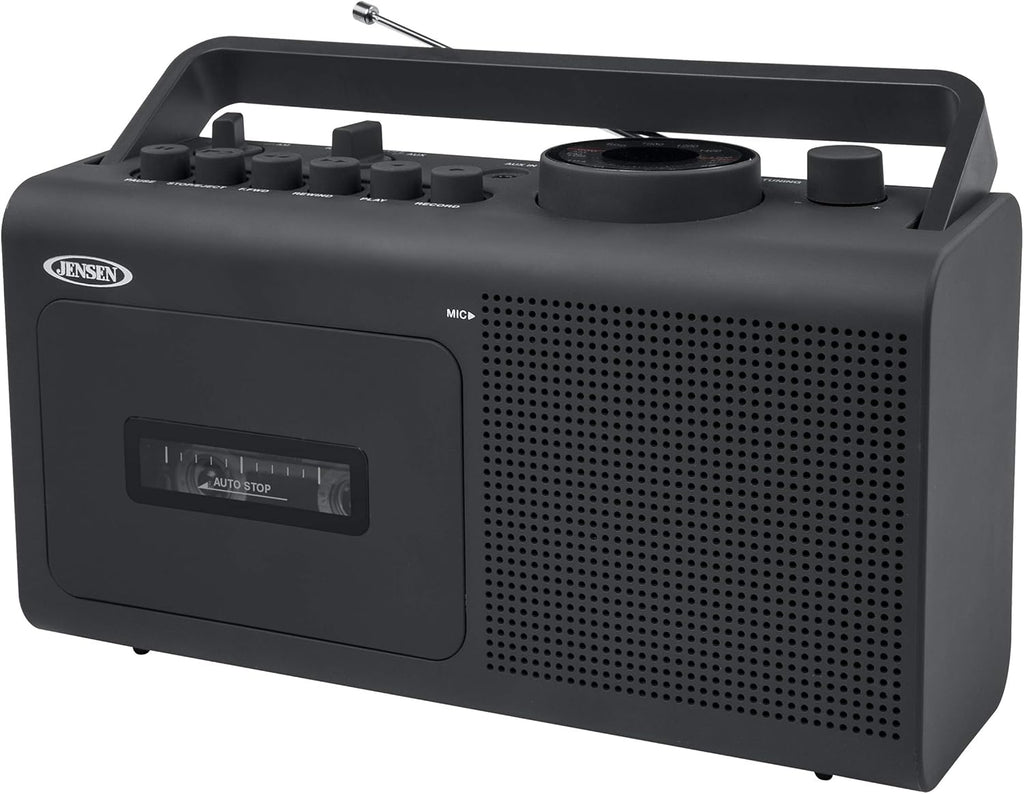 Personal Cassette Player/Recorder with AM/FM Radio Pack of 2 Y347