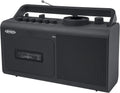 Personal Cassette Player/Recorder with AM/FM Radio Pack of 2 Y347