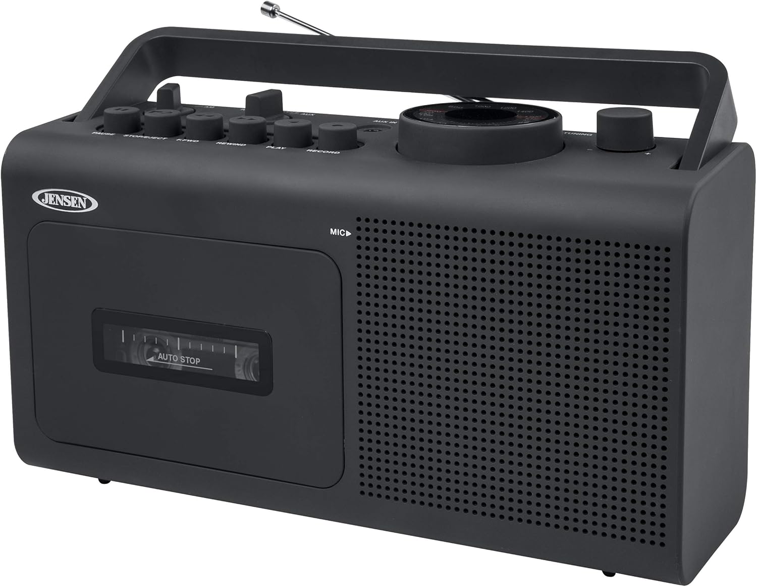 Personal Cassette Player/Recorder with AM/FM Radio Pack of 2 Y347