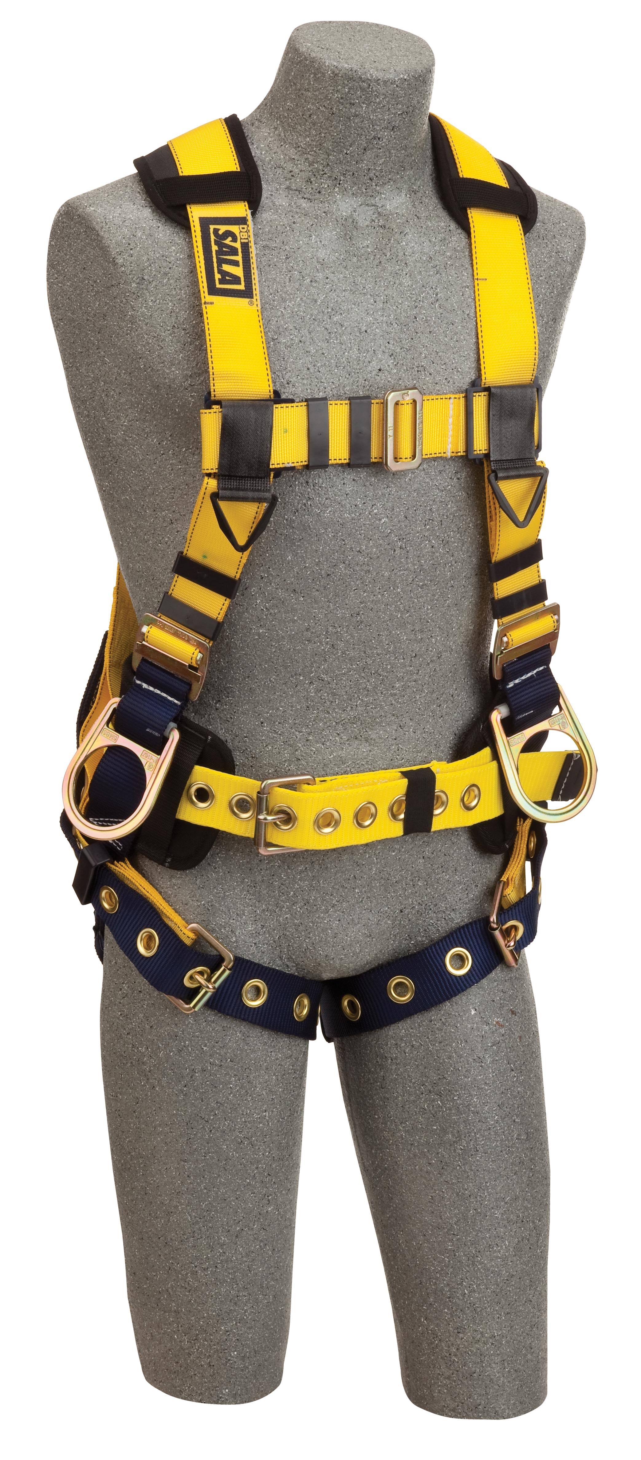Delta Iron Worker Harness G733
