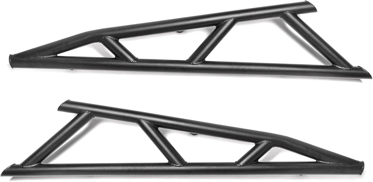 Nerf Bars / Tree Kickers / Rock Sliders, 1.75” Steel Tubing, Powder Coat Finish I810