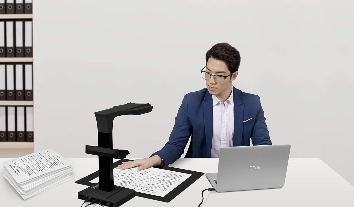 18MP A3 Document Scanner A355052