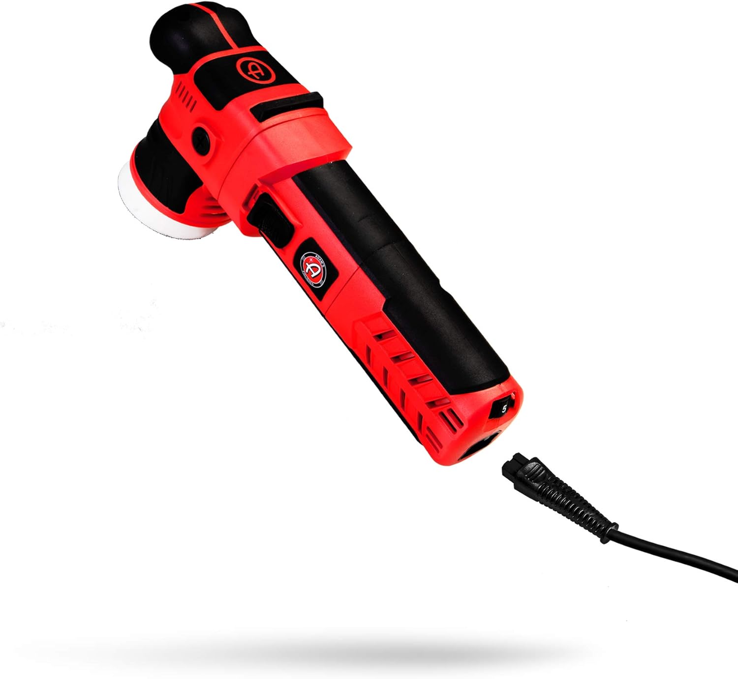 12mm Dual Action Car Polisher Complete Kit S335