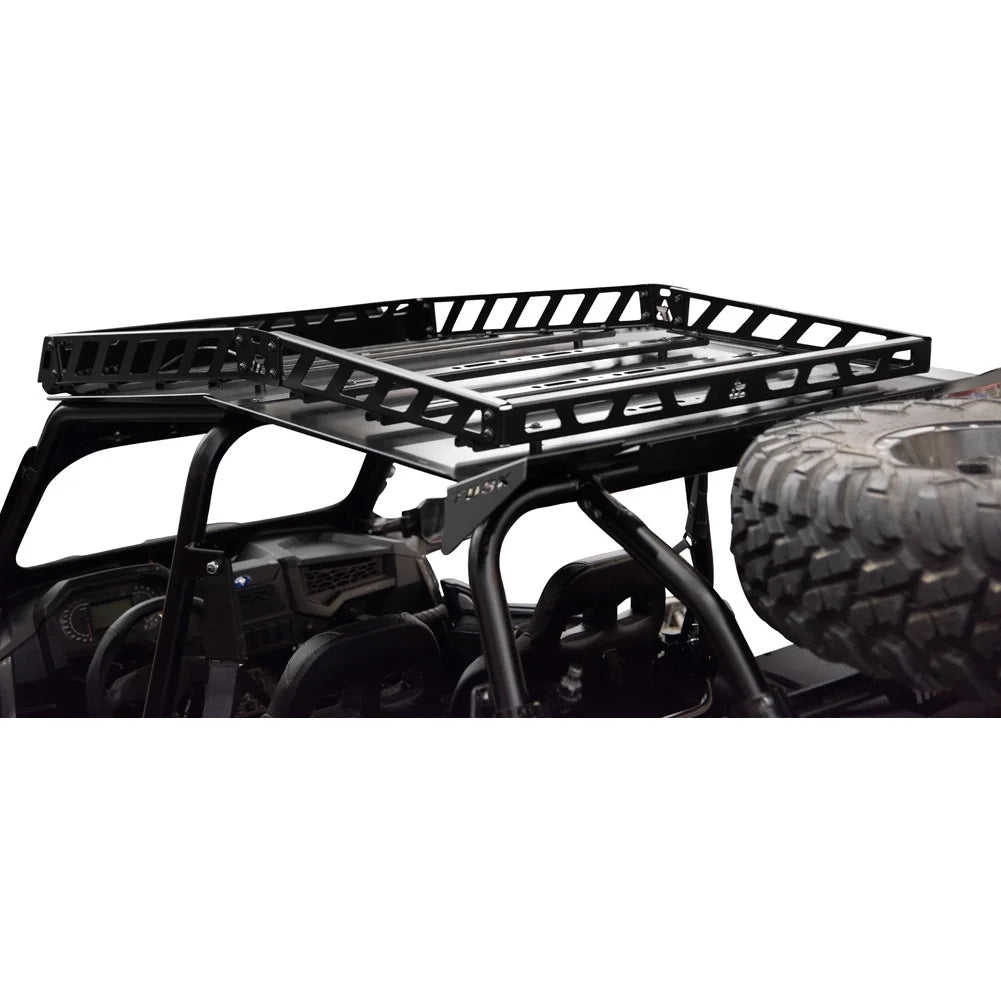 UTV Adventure Roof Rack with Aluminum Roof H22048