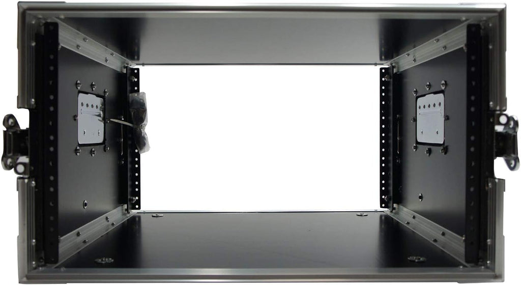 6U Rack Space Amplifier Case T128