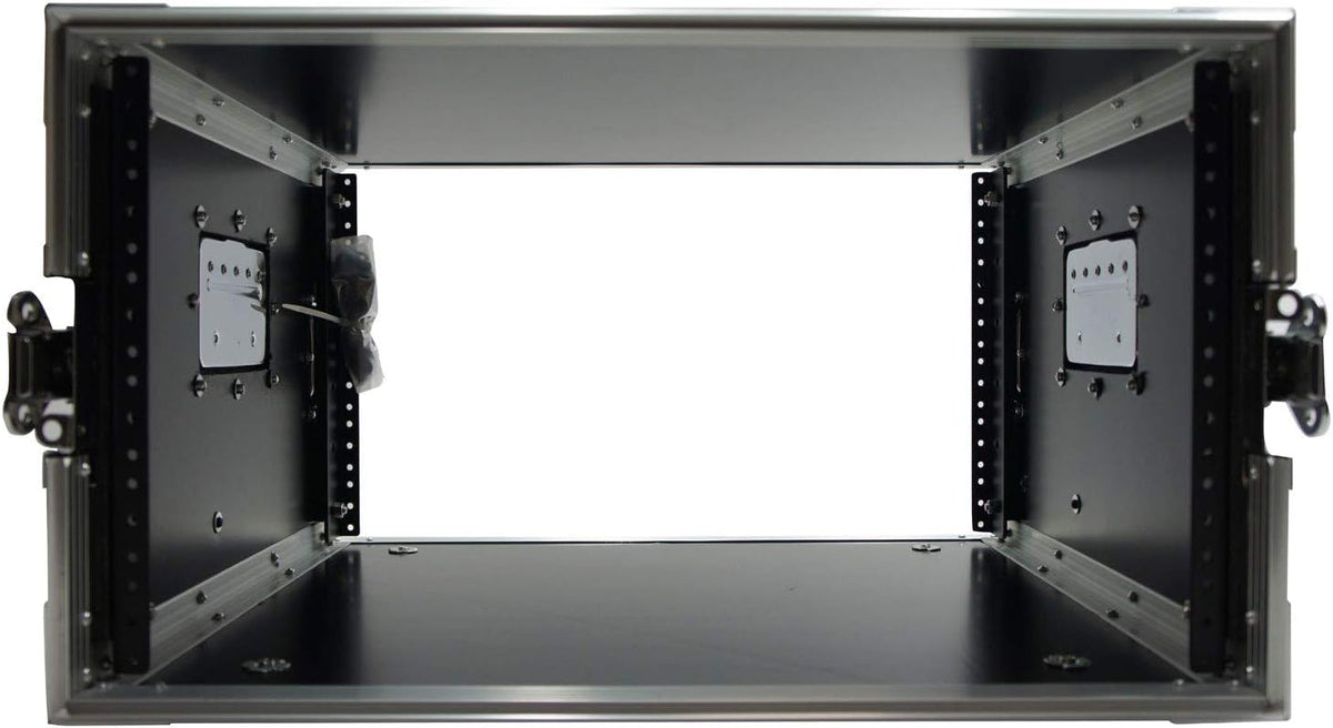 6U Rack Space Amplifier Case T128