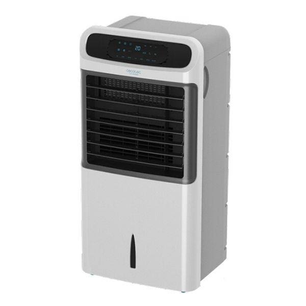 White Portable Evaporative Air Cooler M858208