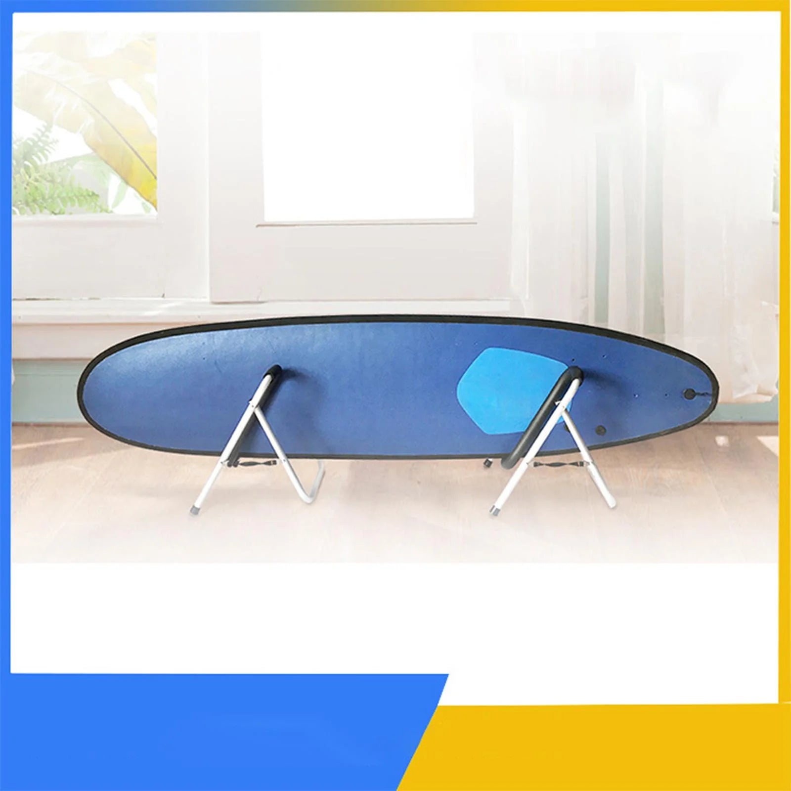 Surfboard Storage Rack with Foam Protector Z8256