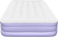 Queen Air Mattress with Built in Pump Raised 18 Waterproof Airbed R163