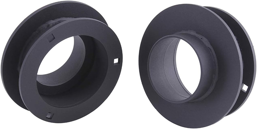 Front Steel Lift Kit Leveling Kit 2'' Compatible 4WD Pack of 2 Y964