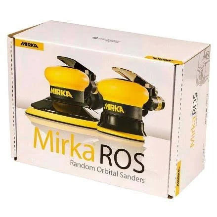 6x22 Finishing Sander 8mm Orbit U209242