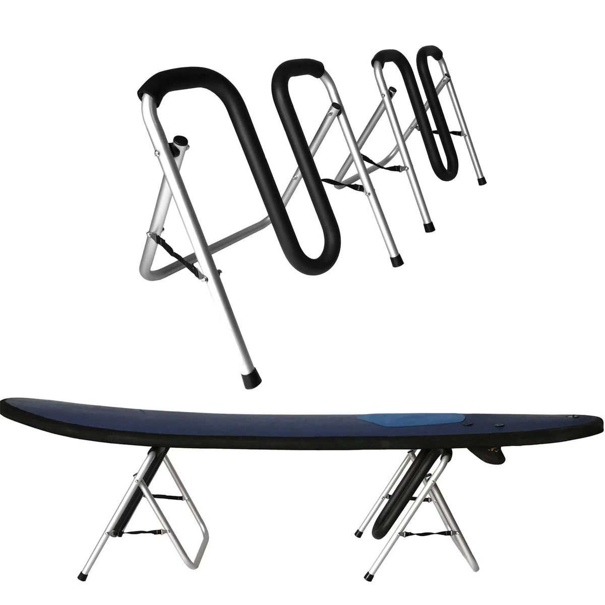 Surfboard Storage Rack with Foam Protector Z8256