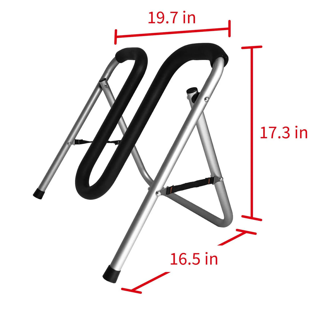 Surfboard Storage Rack with Foam Protector Z8256