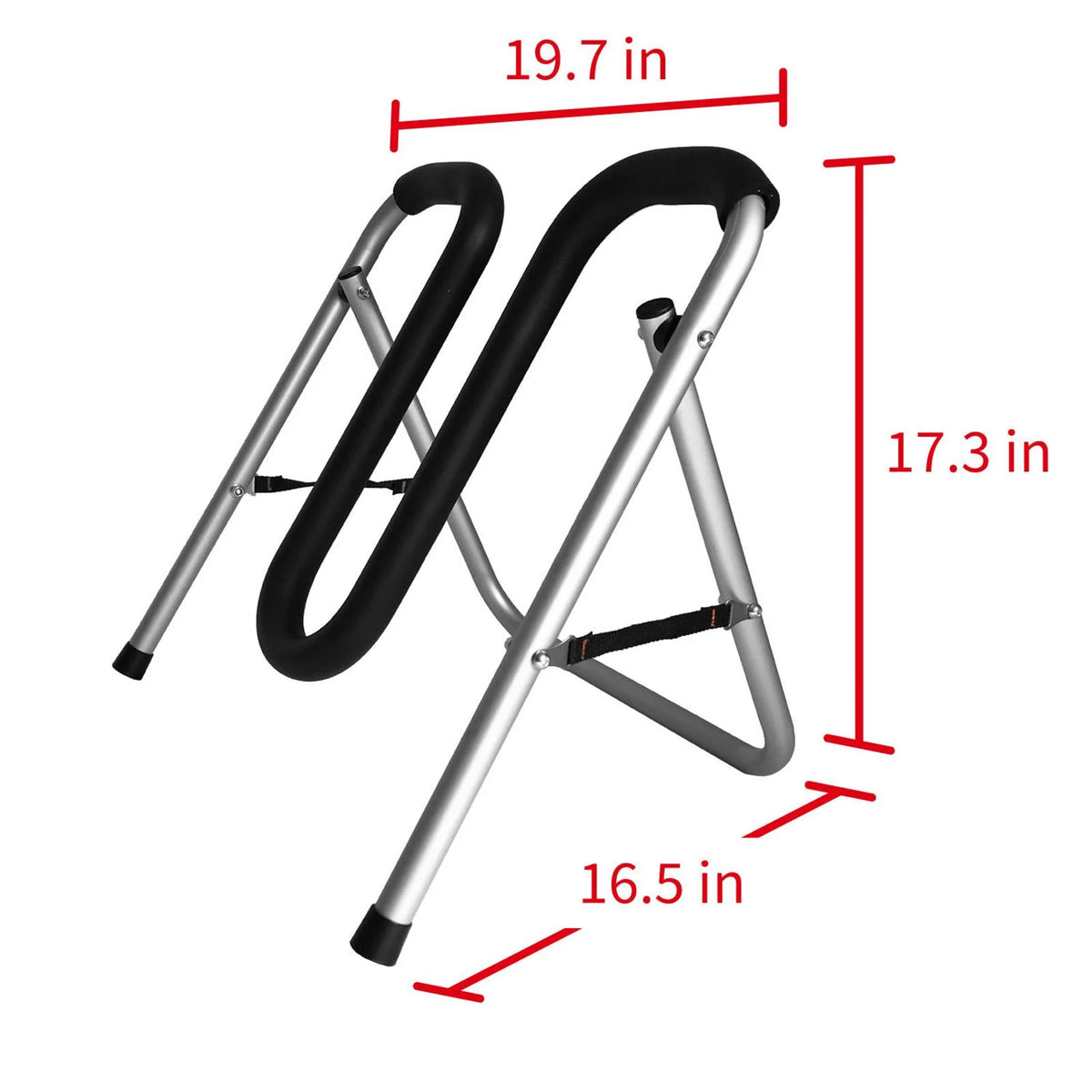 Surfboard Storage Rack with Foam Protector Z8256