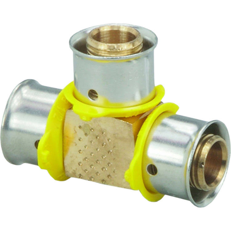 2x22 x 2x22 x 2x22 ZL PEX Pressure Tee K338
