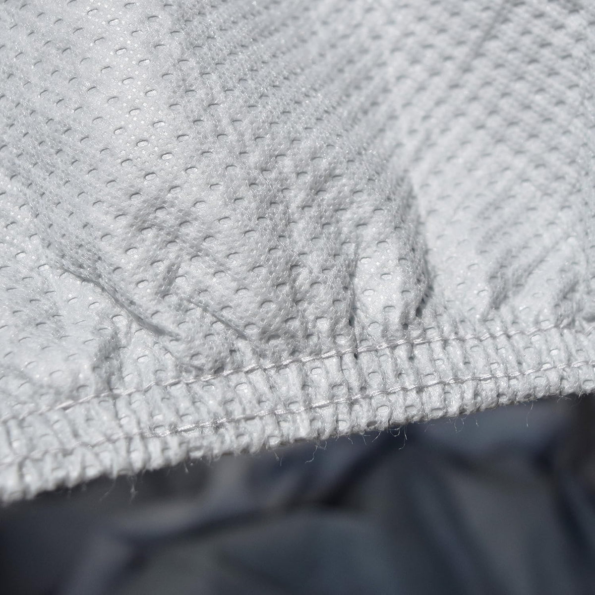 Gray 5-Layer Truck Cover B4459