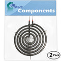 6 inch 5 Turns Surface Burner Element for Range Stove Cooktop A893637