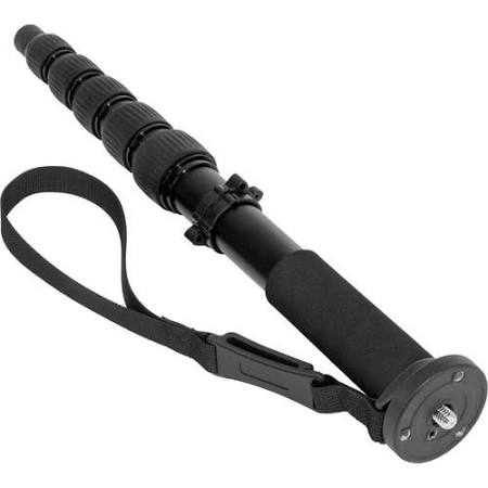 Carbon Fiber Monopod Head Flat C220