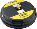 15" Pressure Washer Surface Cleaner Attachment, 1/4" Quick-Connect, 3200 PSI, Pack of 2 U39921