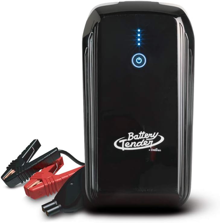 600 Amp Jump Starter Power Pack Z724