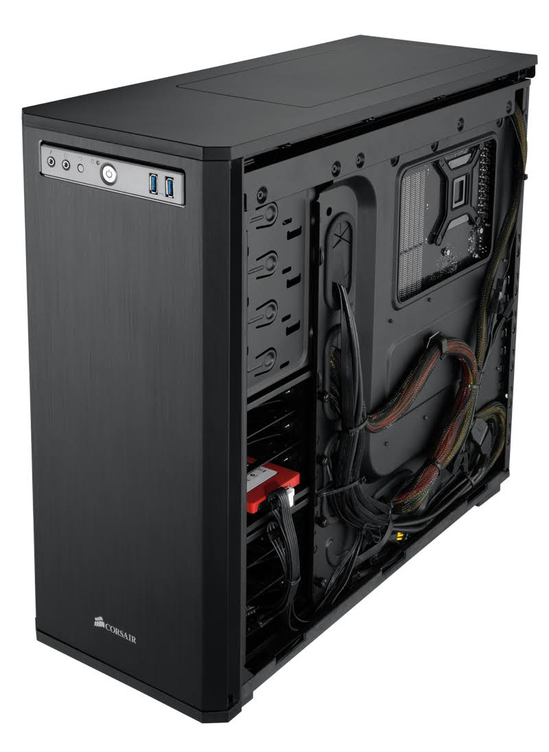 Tower Computer Case J812