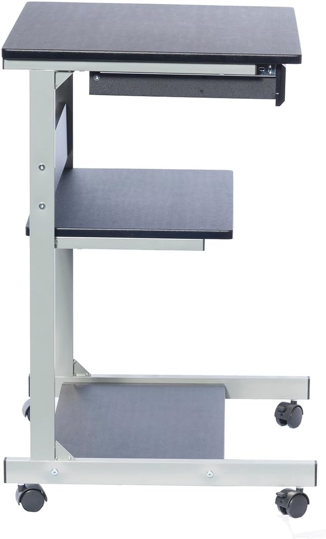 Metal Computer Laptop Desk Pack of 2 A725