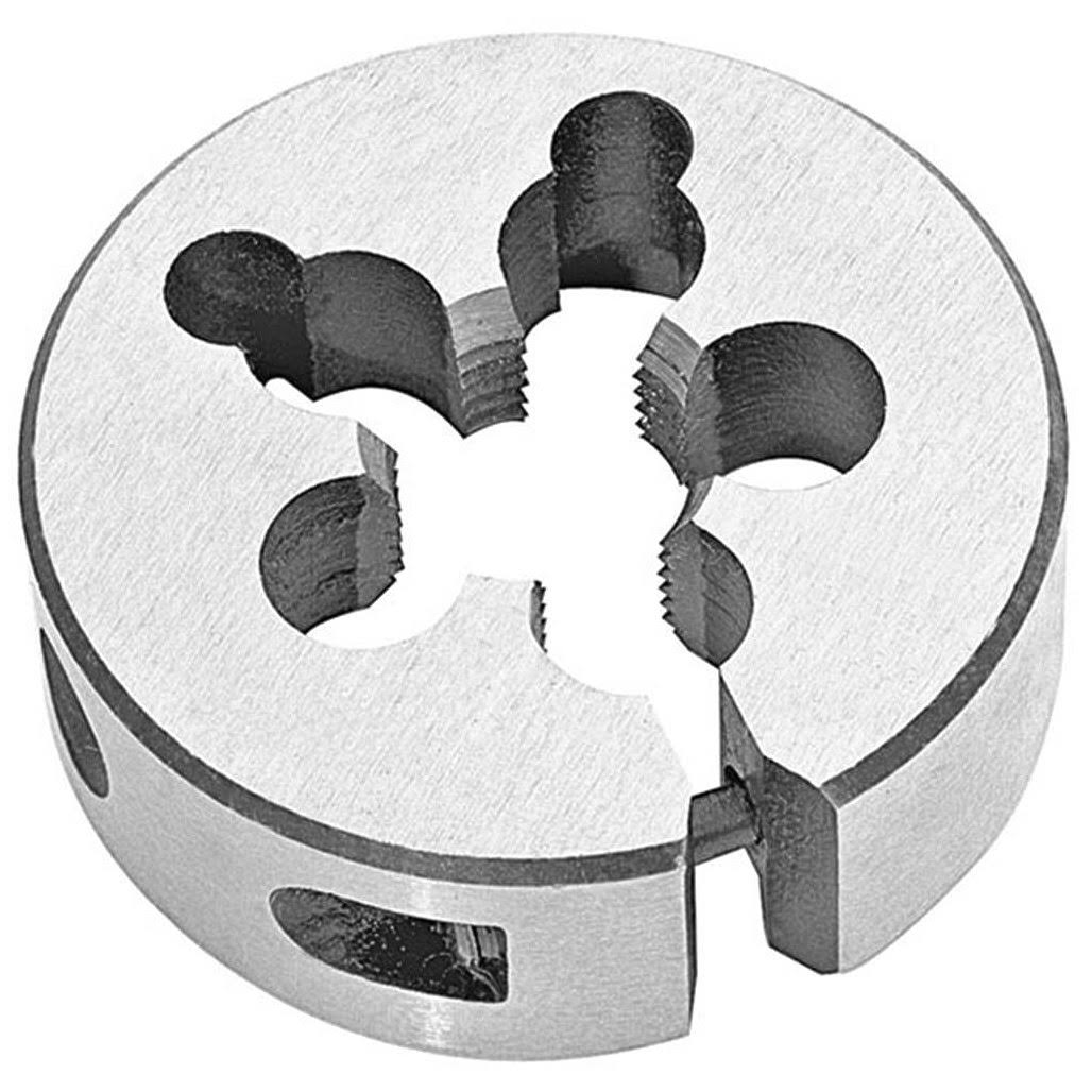 1-1/8 inch-20 x 2-1/2 inch OD HSS Round Adjustable Die K538