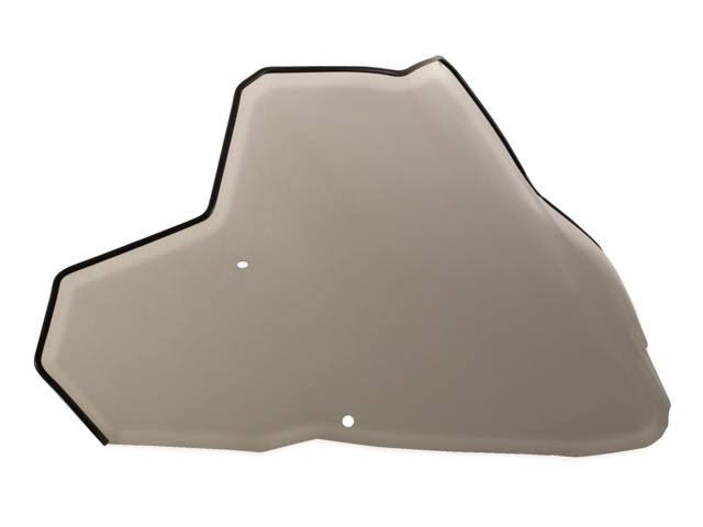 Smoke Polycarbonate Windshield U69964