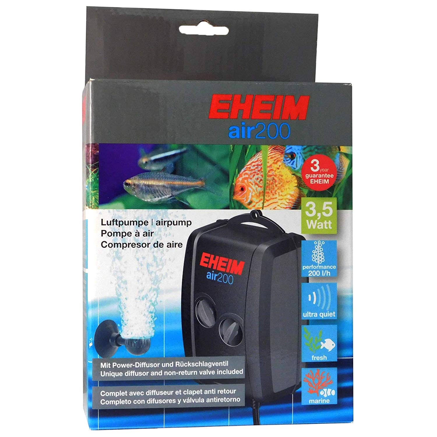 Adjustable 200 Air Pump Z689088