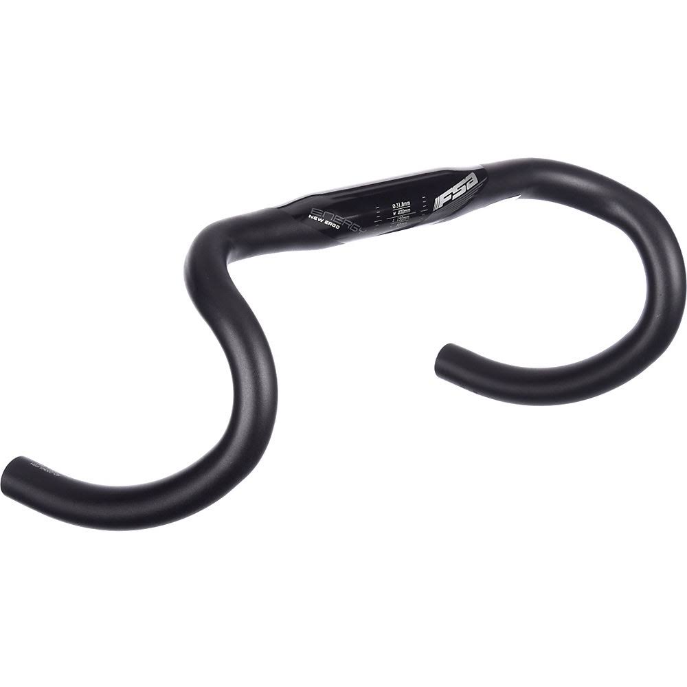 Ergo Handlebar Width 400 mm M9710