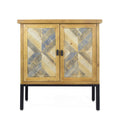 2-Door Parquet Sideboard S932