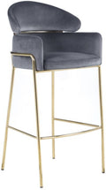 Grey Bar Stool X886