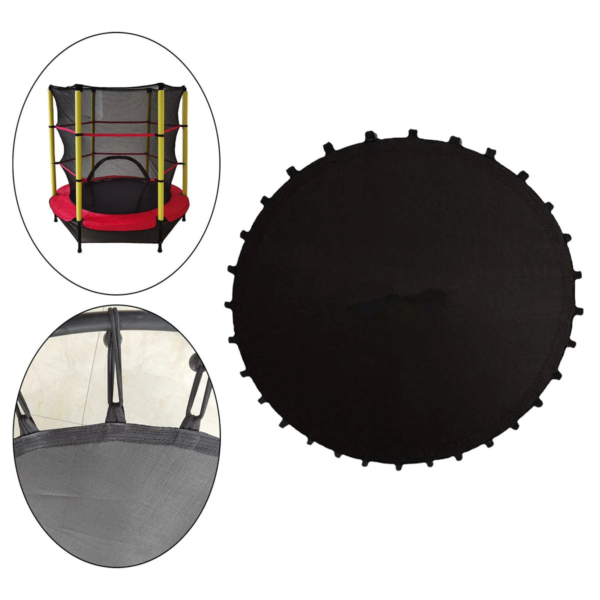 Round Trampoline Jumping Mat Replacement K38324