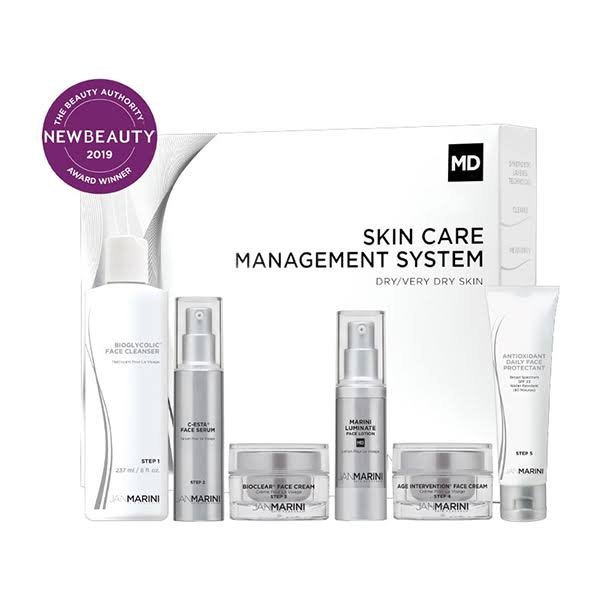 Dry/Very Dry Skin Care Management System I7628