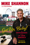 My Seven Decades With the St. Louis Cardinals (Hardcover) J3574