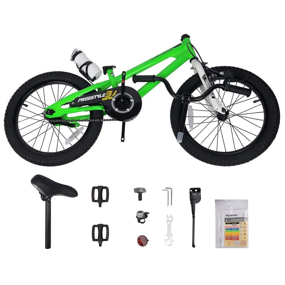 Green Kids Bike M14304