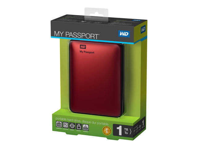 1 TB External HDD USB 3.0 S99780