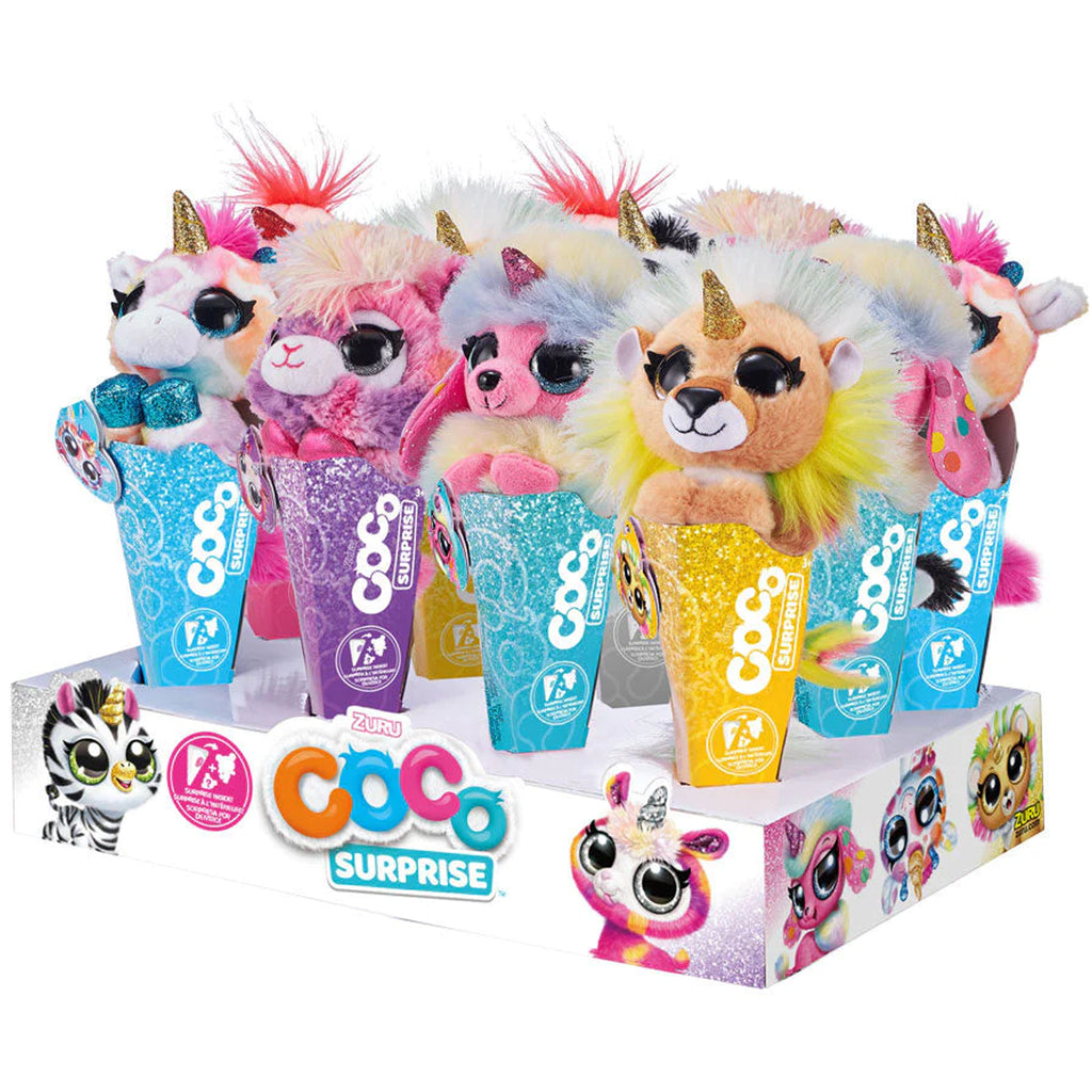 Animal Plush Toy G71725