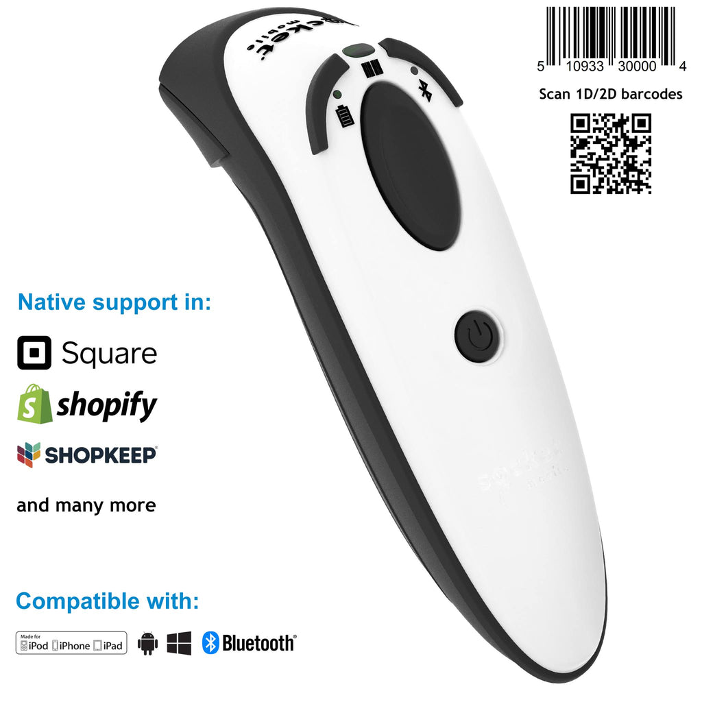 Wireless Linear Imager Scanner F625326