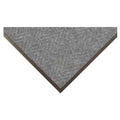 4 x 8 ft. Chevron Rib Mat Slate Blue F217600